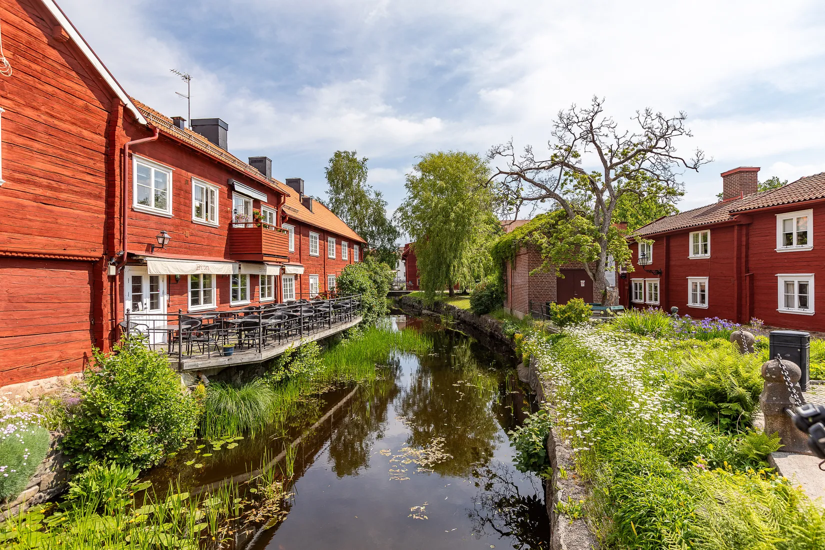 Villa, Arendt byggmästares gata 18, Eksjö
