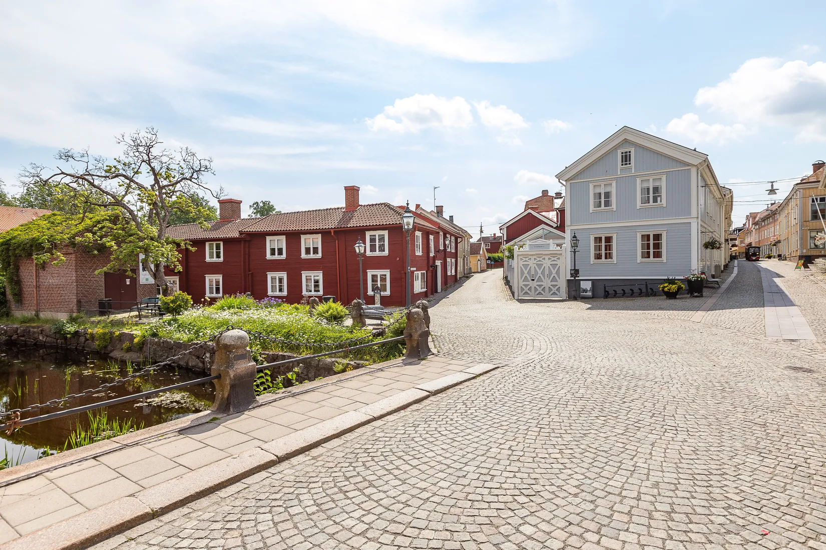 Villa, Arendt byggmästares gata 18, Eksjö