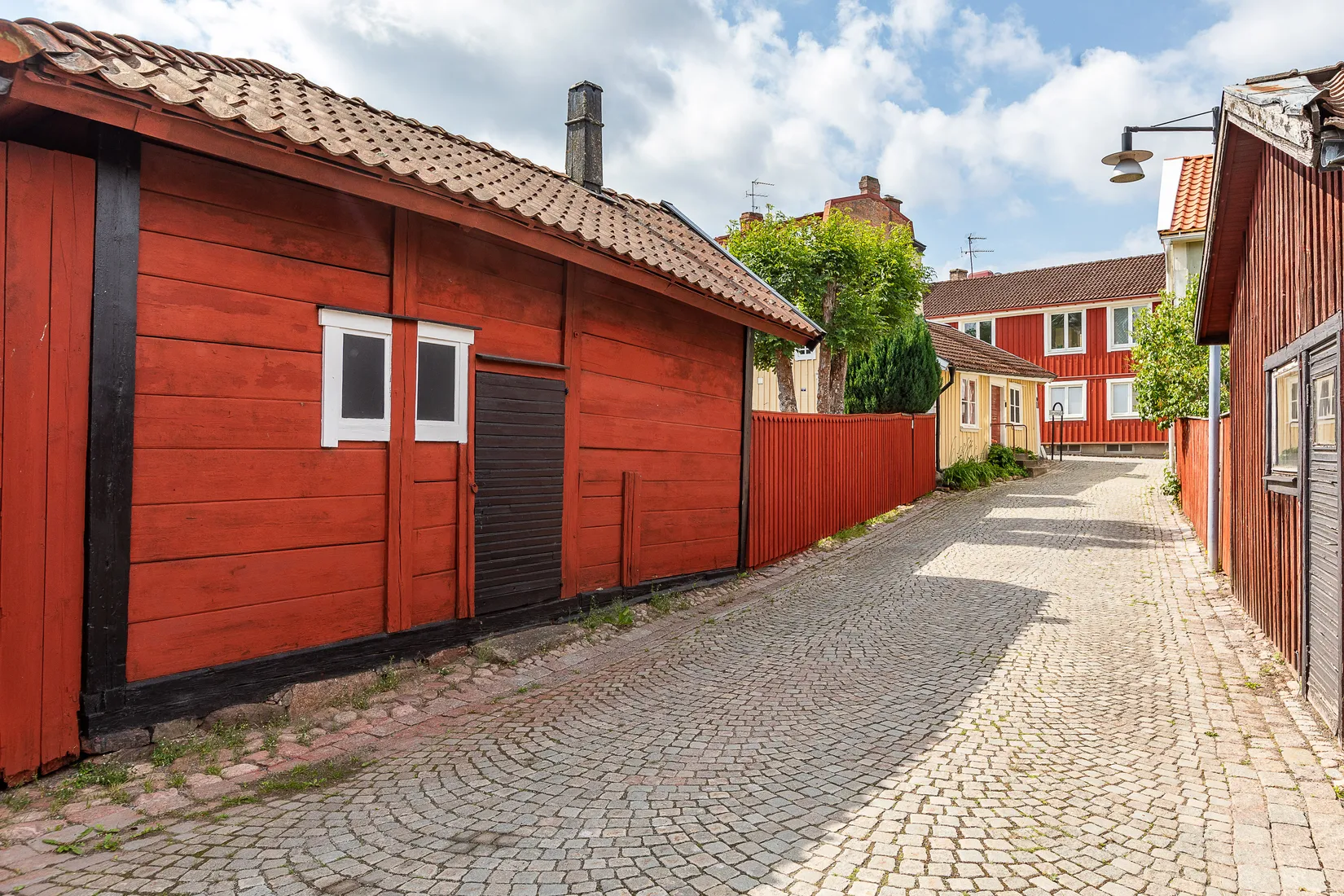 Villa, Arendt byggmästares gata 18, Eksjö