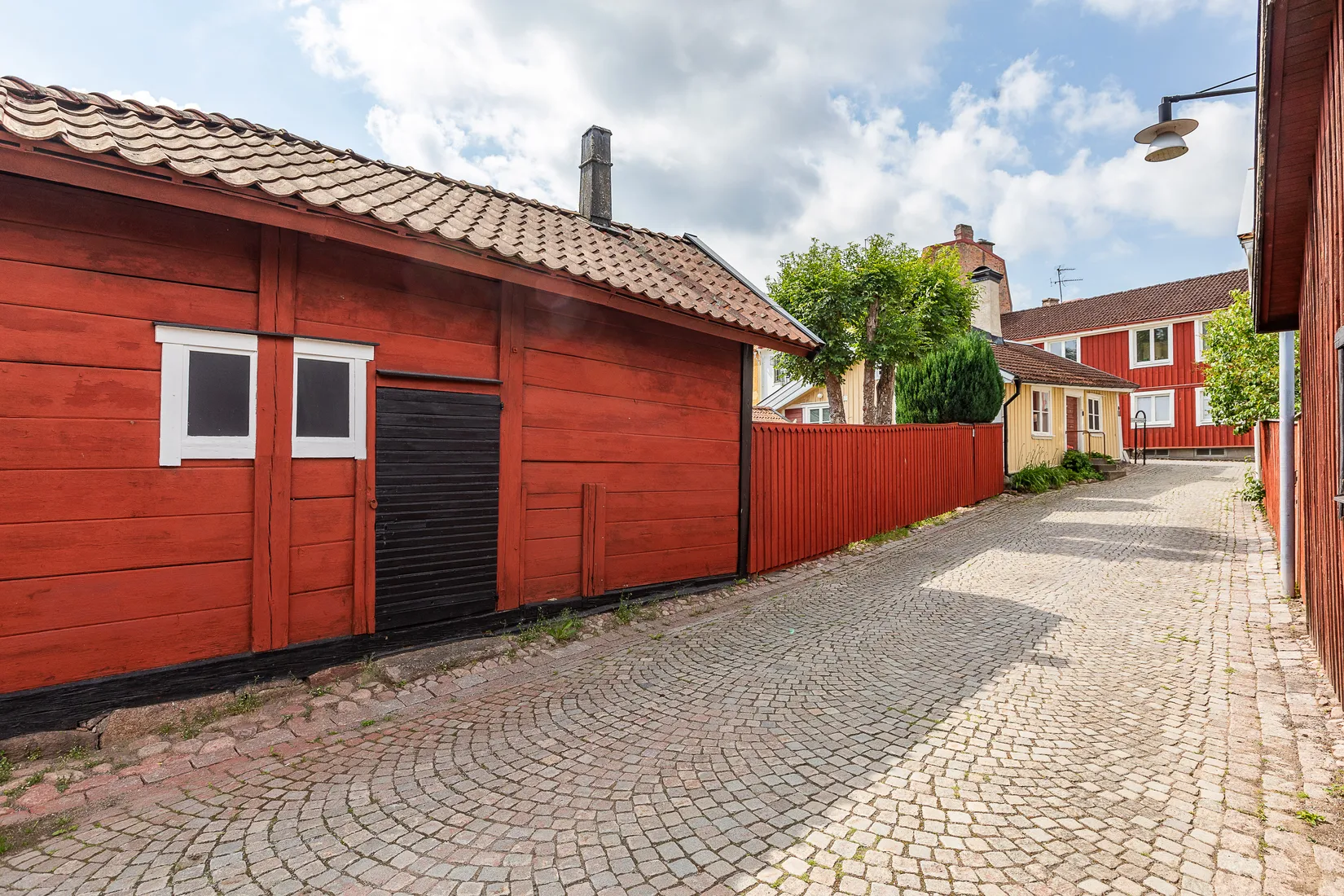 Villa, Arendt byggmästares gata 18, Eksjö