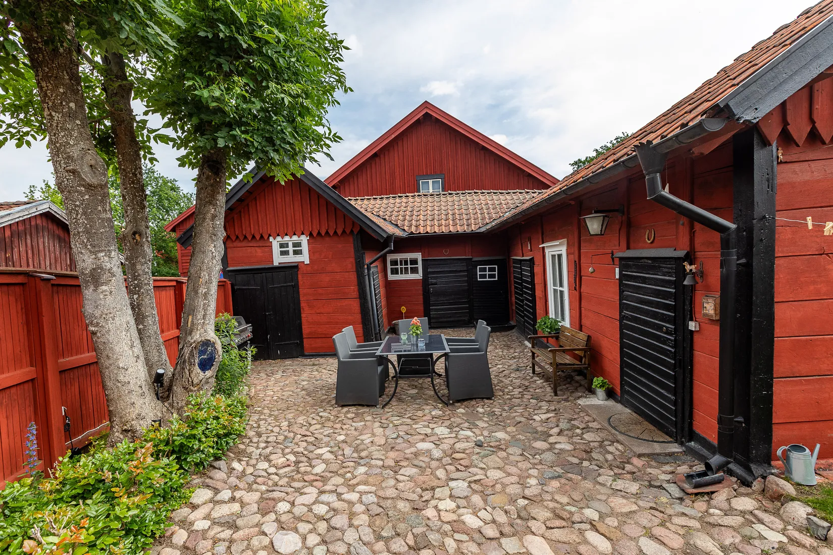 Villa, Arendt byggmästares gata 18, Eksjö
