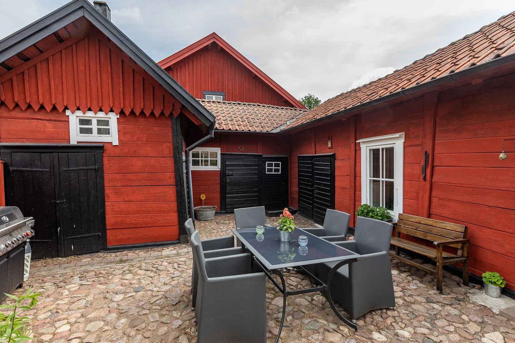Villa, Arendt byggmästares gata 18, Eksjö