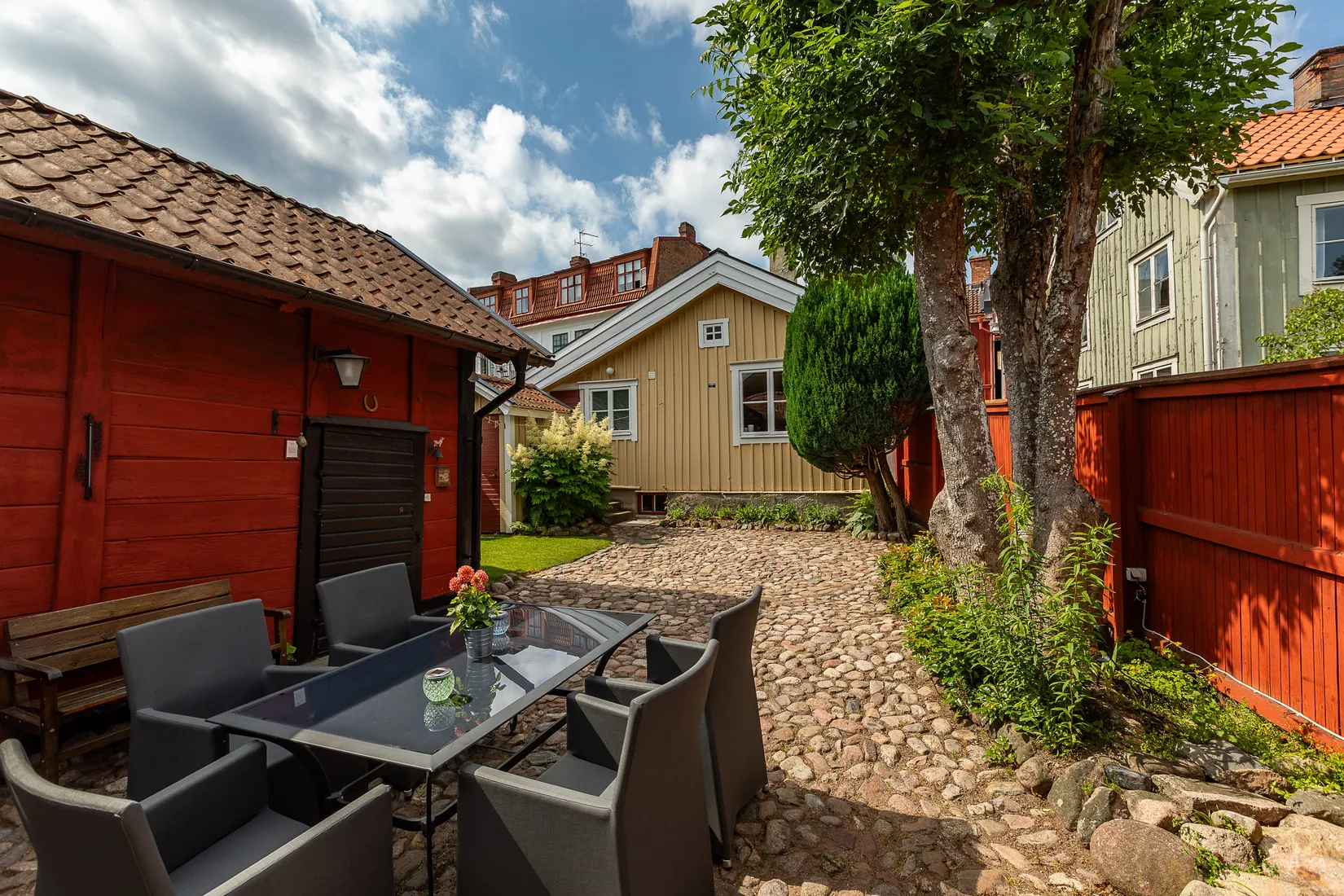 Villa, Arendt byggmästares gata 18, Eksjö