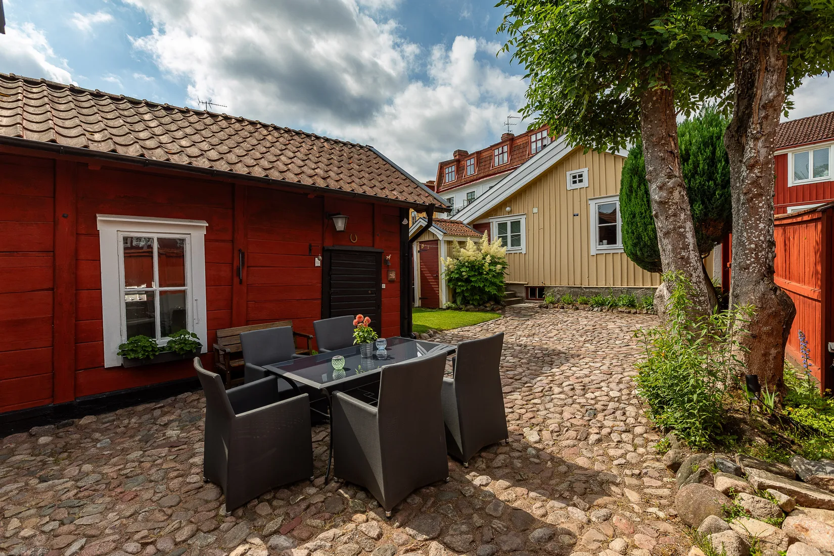 Villa, Arendt byggmästares gata 18, Eksjö