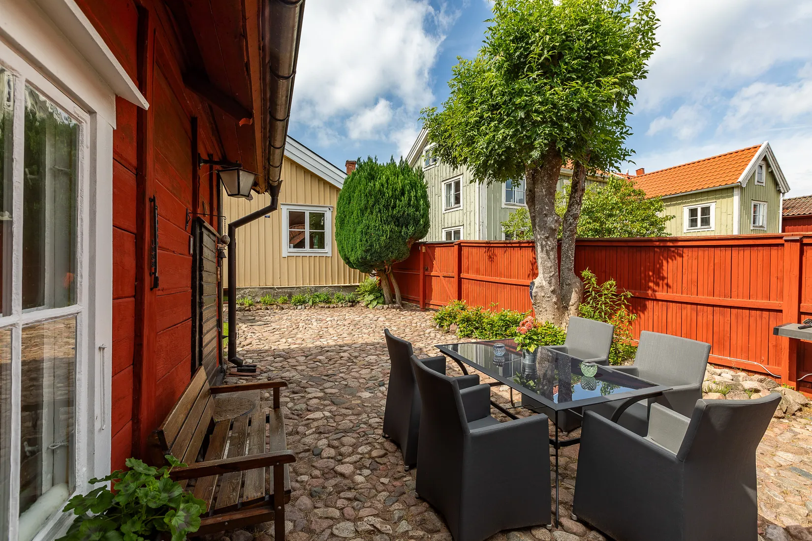 Villa, Arendt byggmästares gata 18, Eksjö