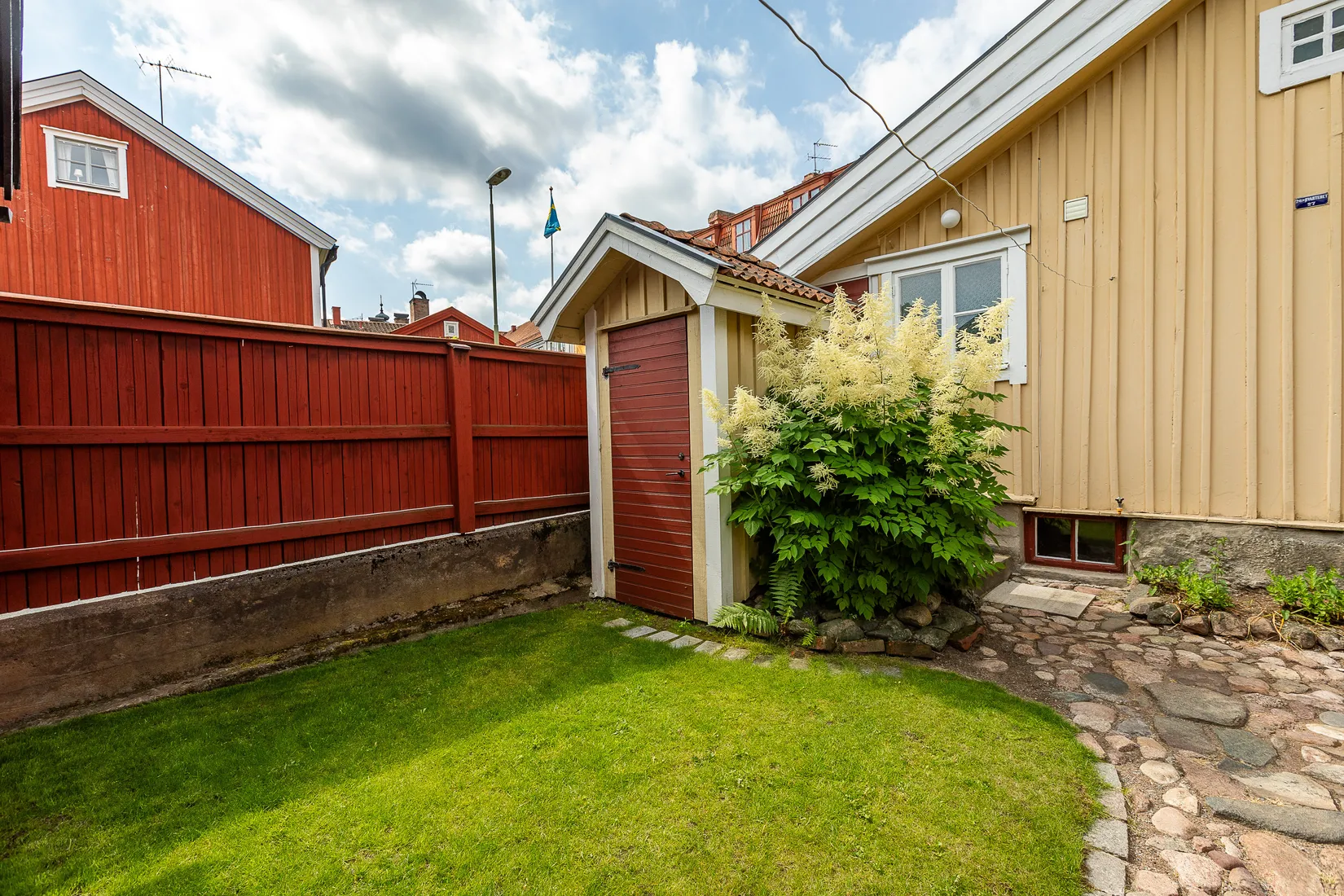 Villa, Arendt byggmästares gata 18, Eksjö