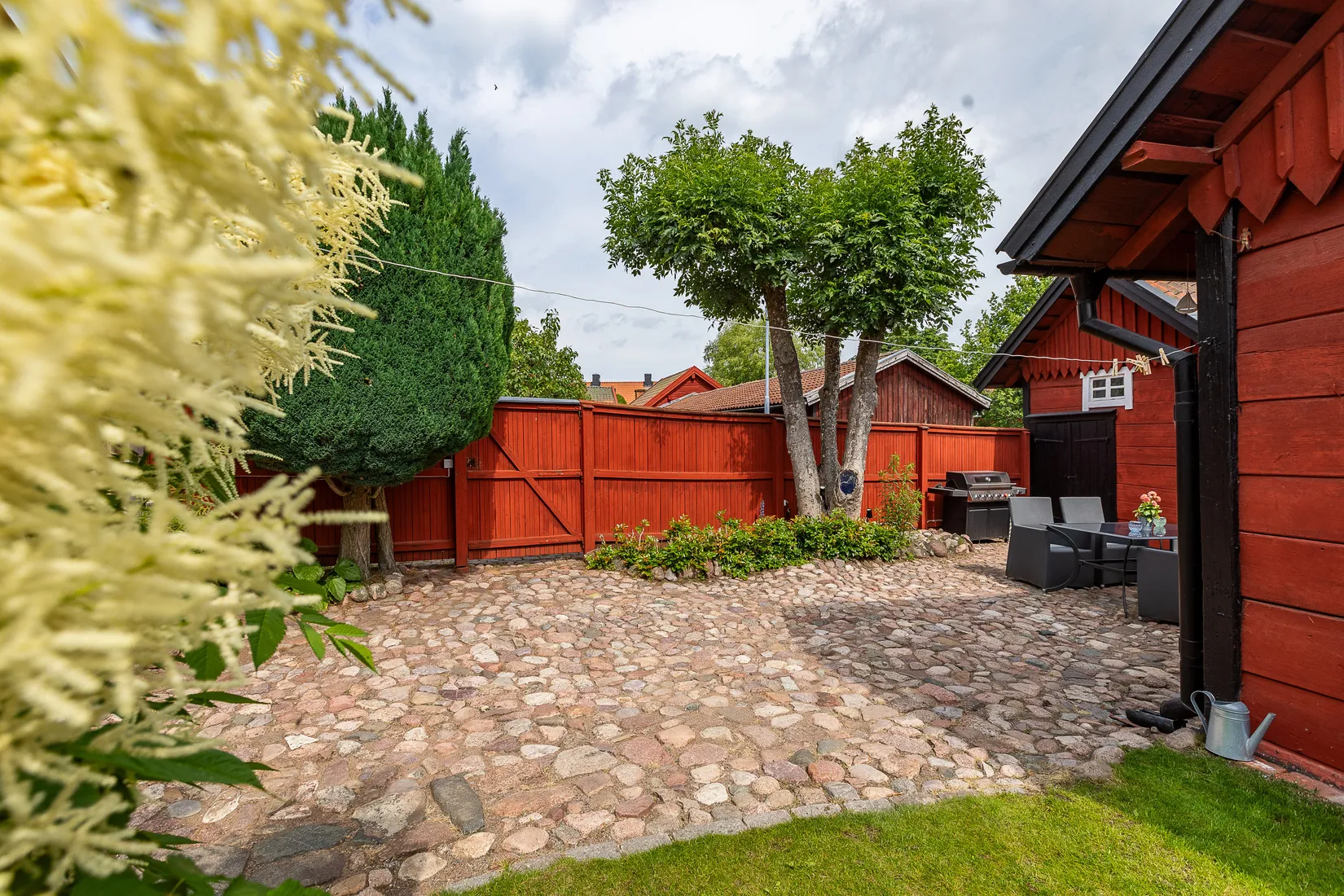 Villa, Arendt byggmästares gata 18, Eksjö