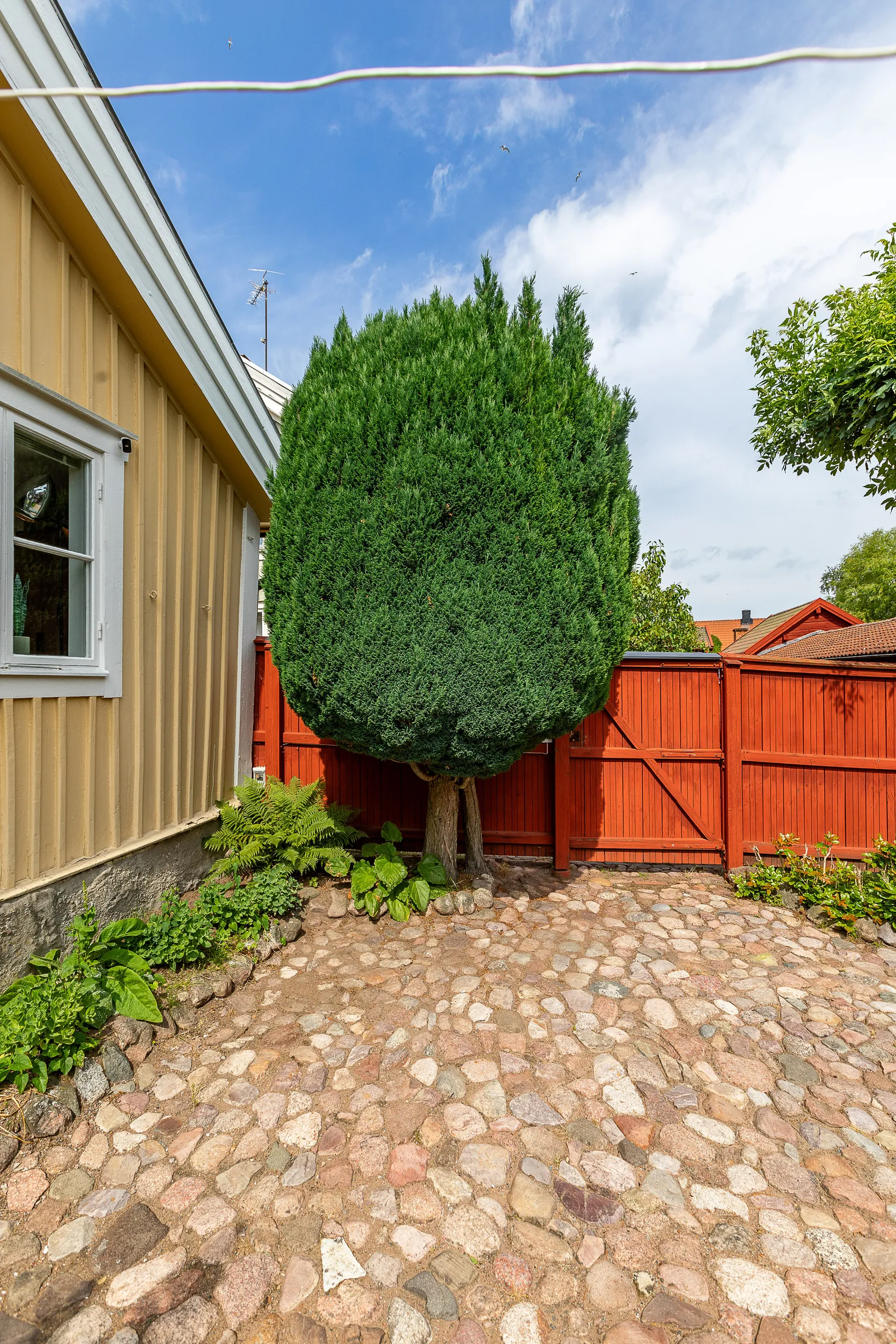 Villa, Arendt byggmästares gata 18, Eksjö