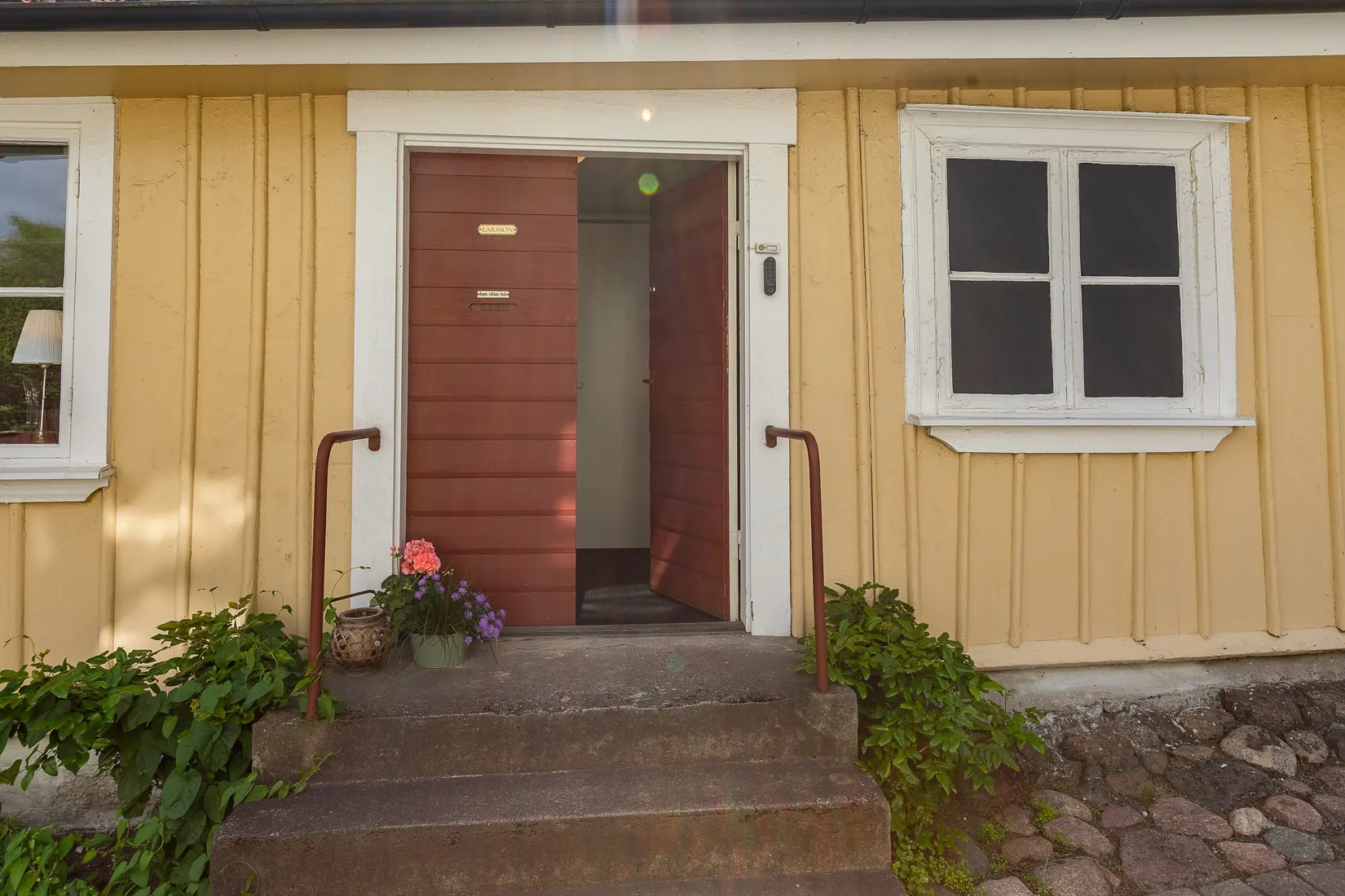 Villa, Arendt byggmästares gata 18, Eksjö