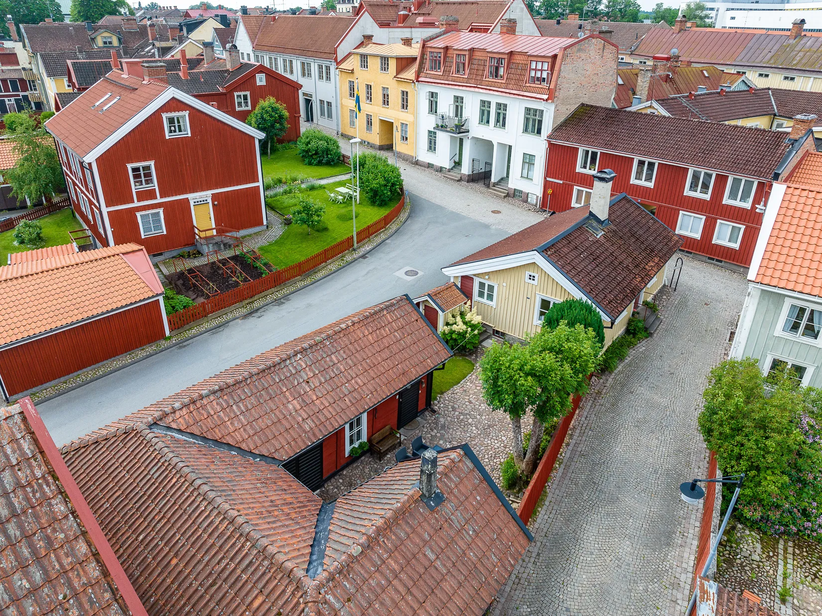 Villa, Arendt byggmästares gata 18, Eksjö