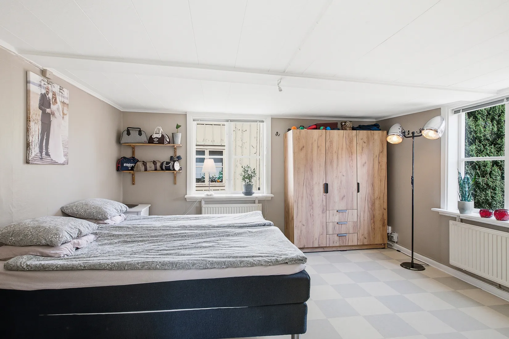 Villa, Arendt byggmästares gata 18, Eksjö