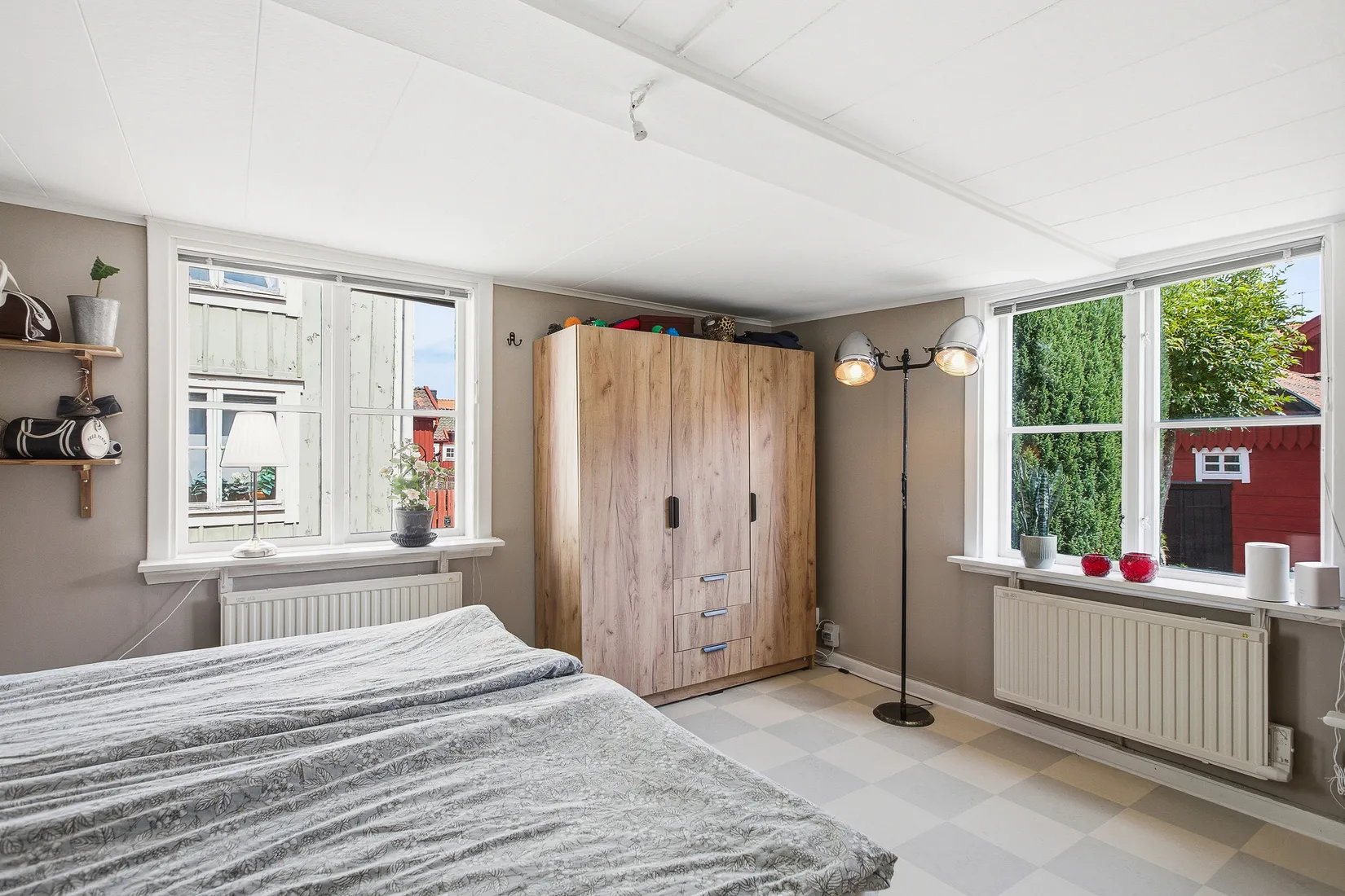 Villa, Arendt byggmästares gata 18, Eksjö