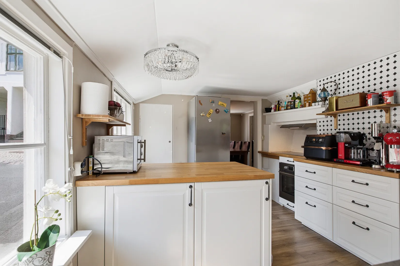 Villa, Arendt byggmästares gata 18, Eksjö