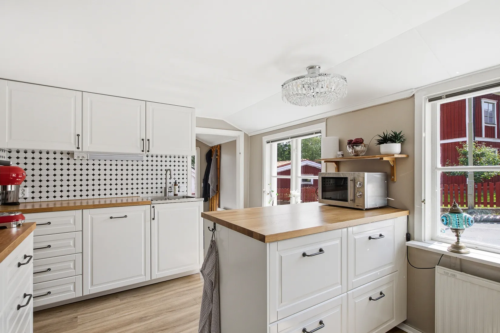 Villa, Arendt byggmästares gata 18, Eksjö