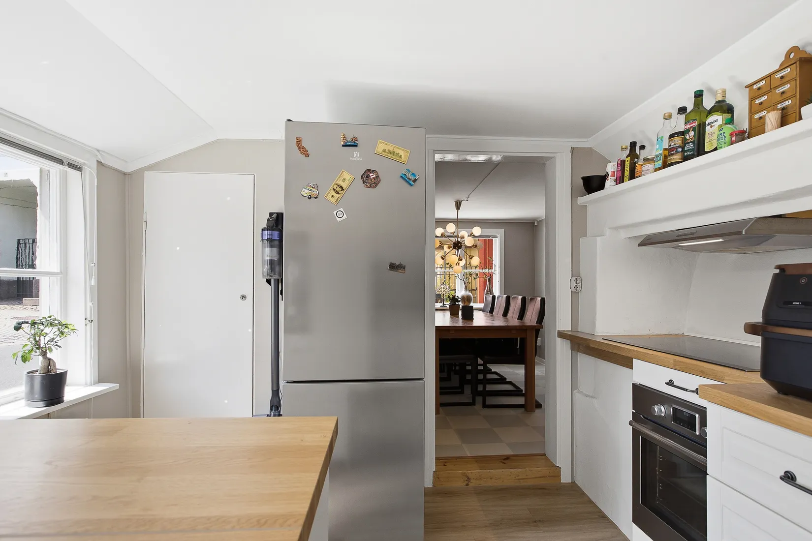 Villa, Arendt byggmästares gata 18, Eksjö