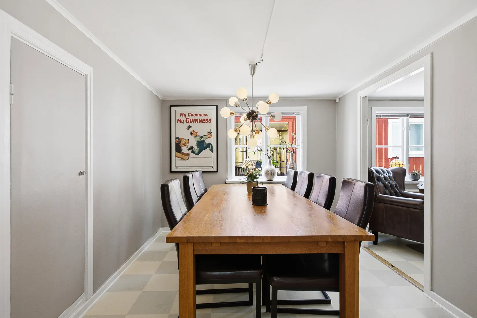 Villa, Arendt byggmästares gata 18, Eksjö
