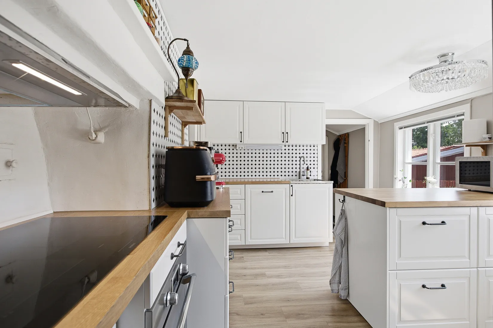 Villa, Arendt byggmästares gata 18, Eksjö