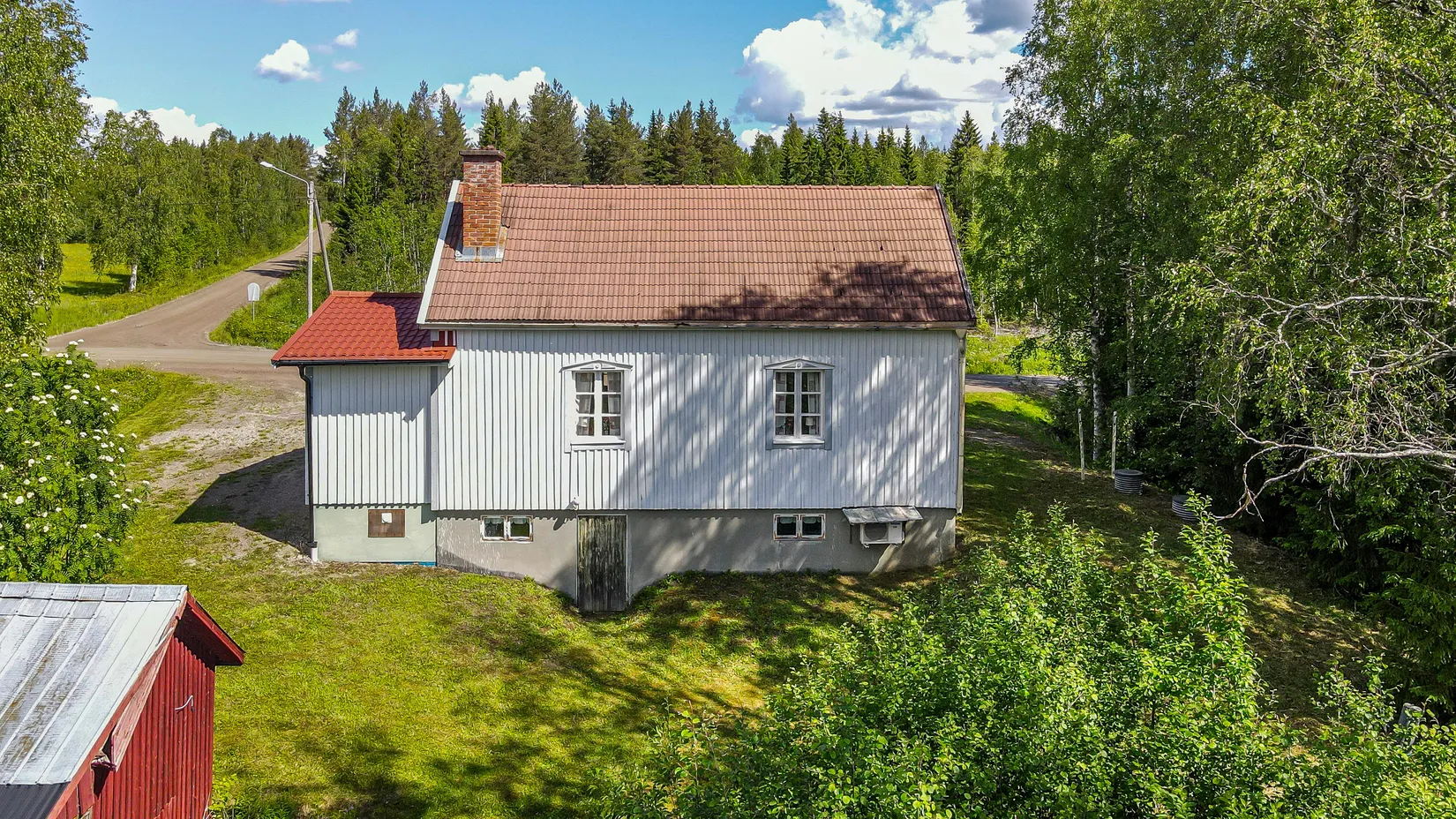 Villa, Torsbacken 173, Örnsköldsvik