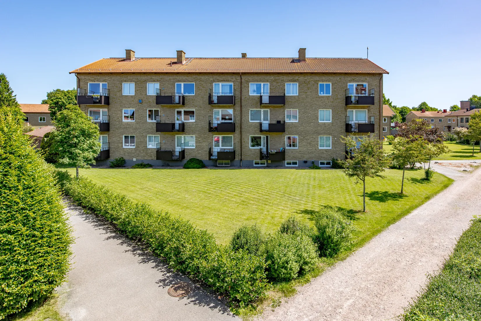 Bostadsrätt, Blåsbackegatan 10A, Nyatorp, Halmstad