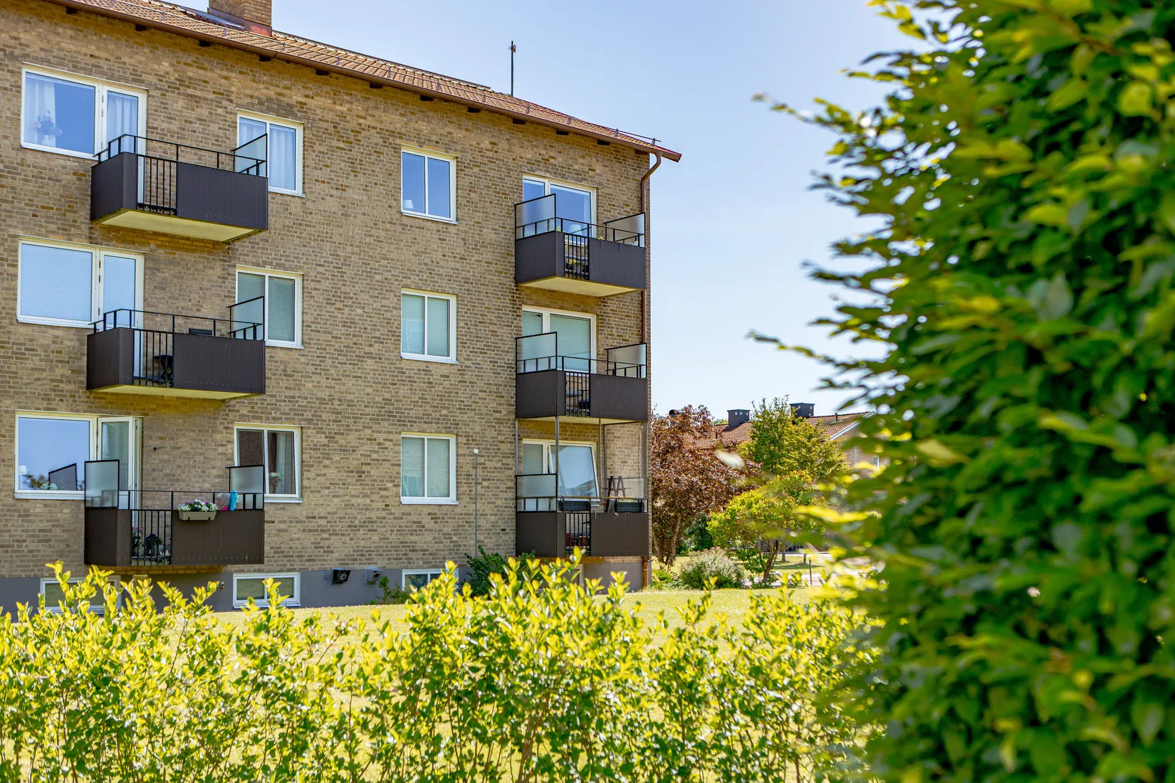 Bostadsrätt, Blåsbackegatan 10A, Nyatorp, Halmstad