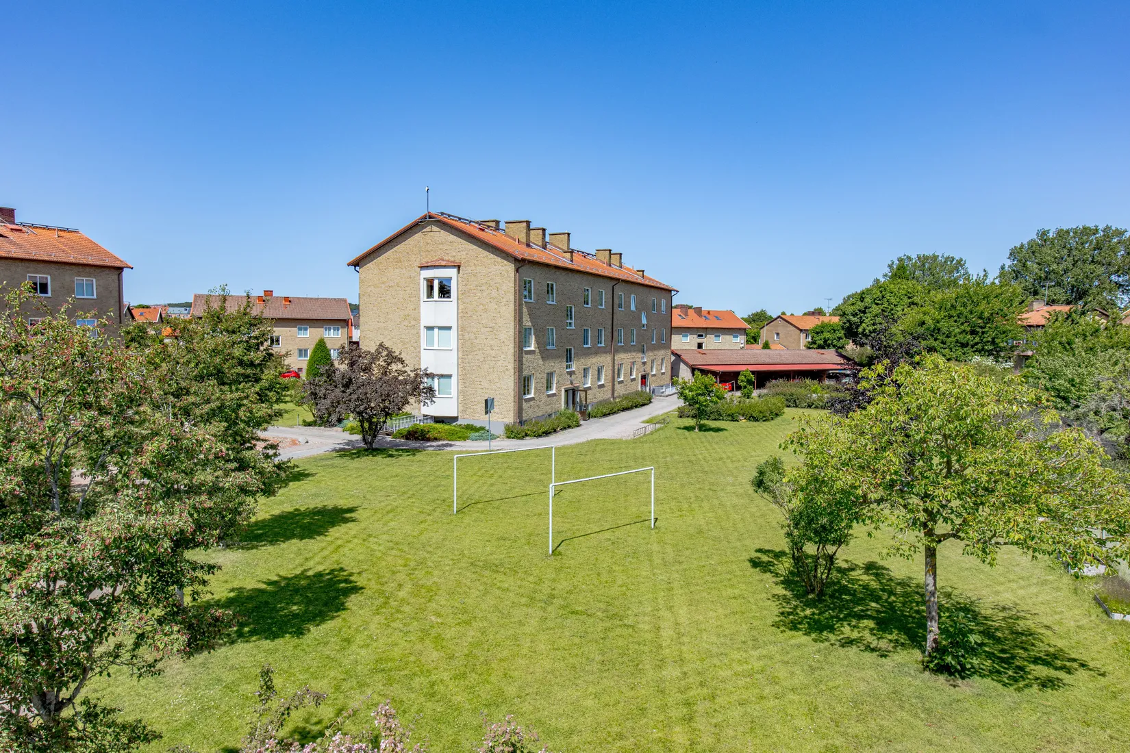 Bostadsrätt, Blåsbackegatan 10A, Nyatorp, Halmstad