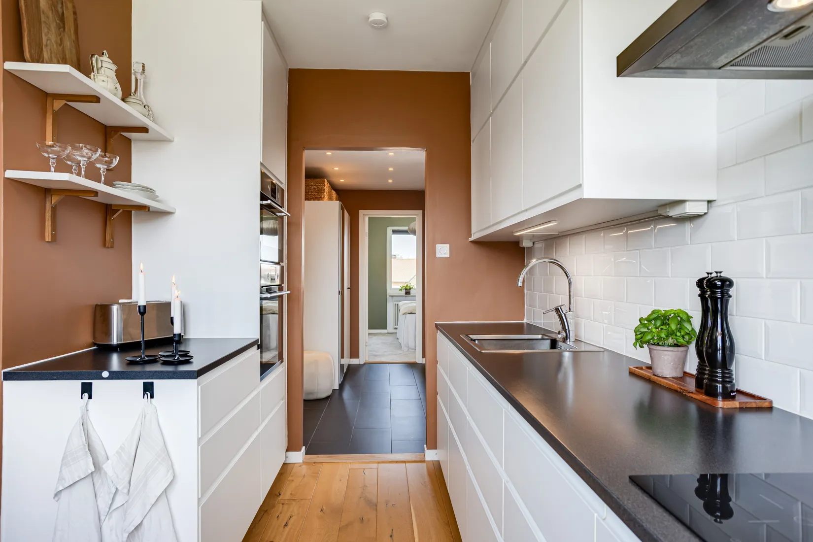 Bostadsrätt, Blåsbackegatan 10A, Nyatorp, Halmstad