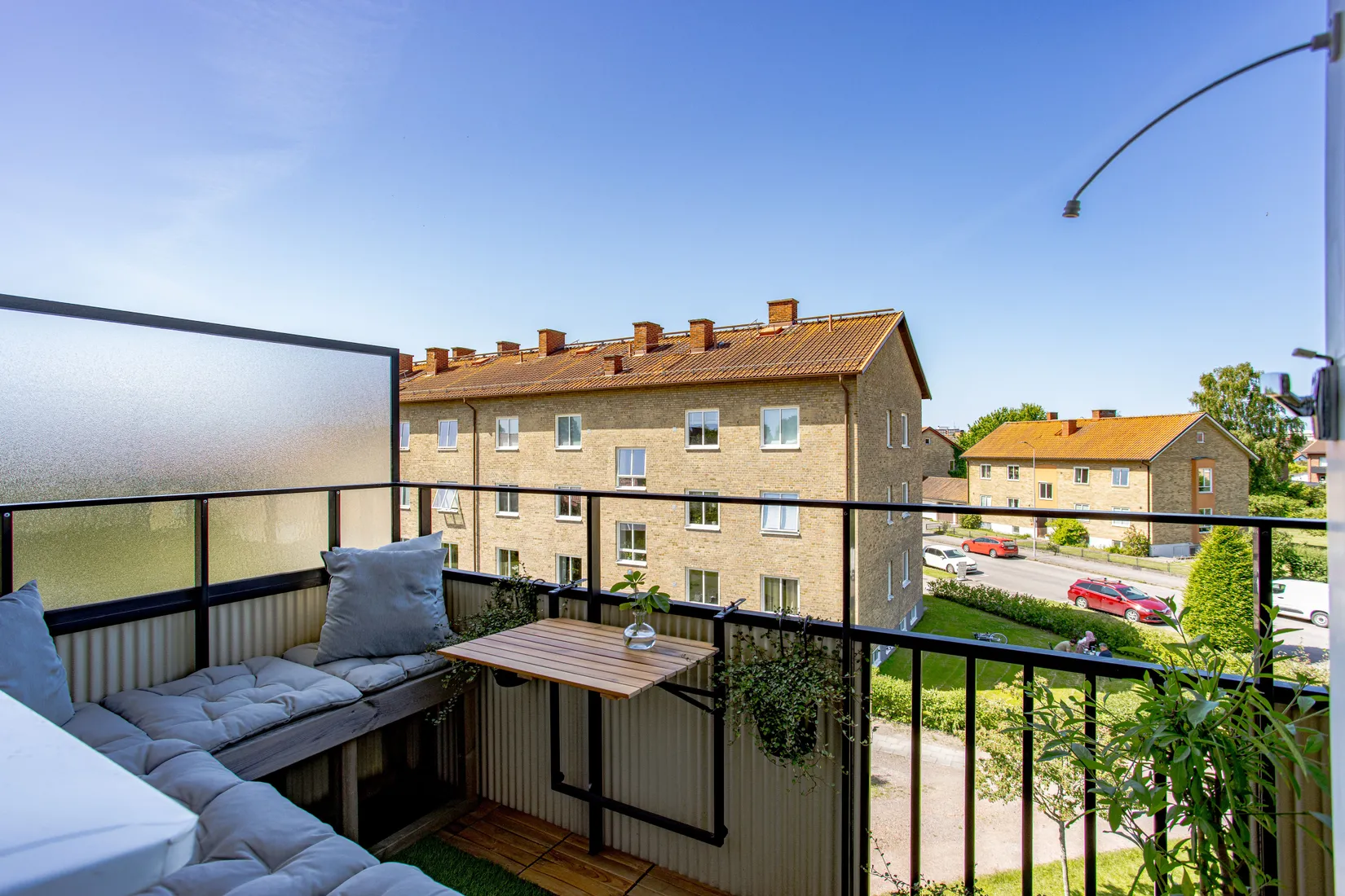 Bostadsrätt, Blåsbackegatan 10A, Nyatorp, Halmstad