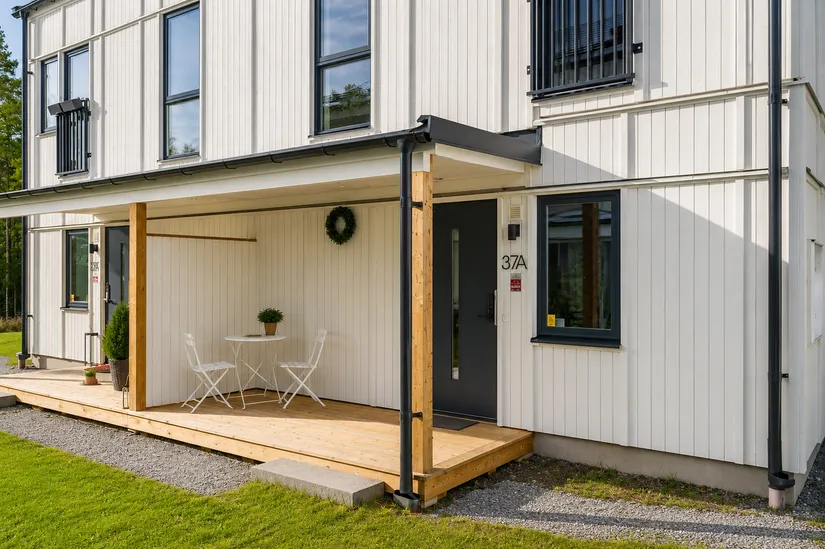 Bostadsrätt, Radhus, LÖTVÄGEN 37A, Svinninge, Österåker