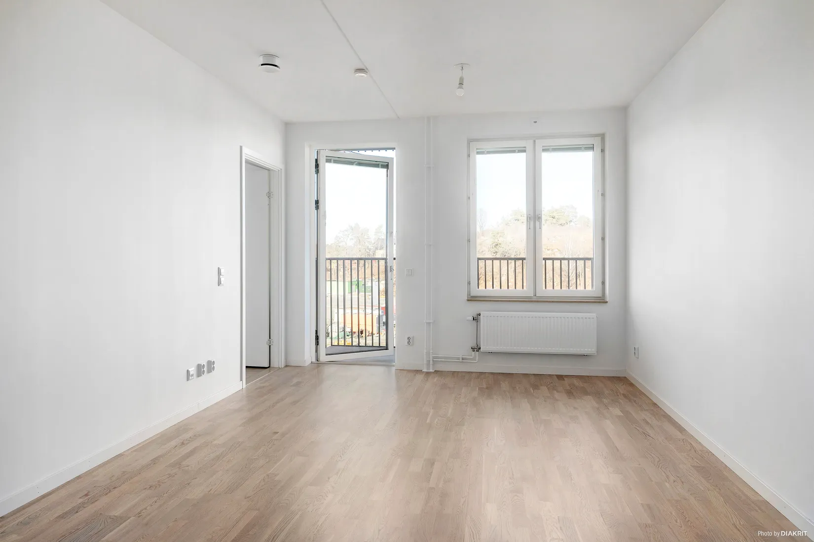 Bostadsrätt, Åkare Engströms Väg 7, 3 tr, Bromstensstaden, Stockholm