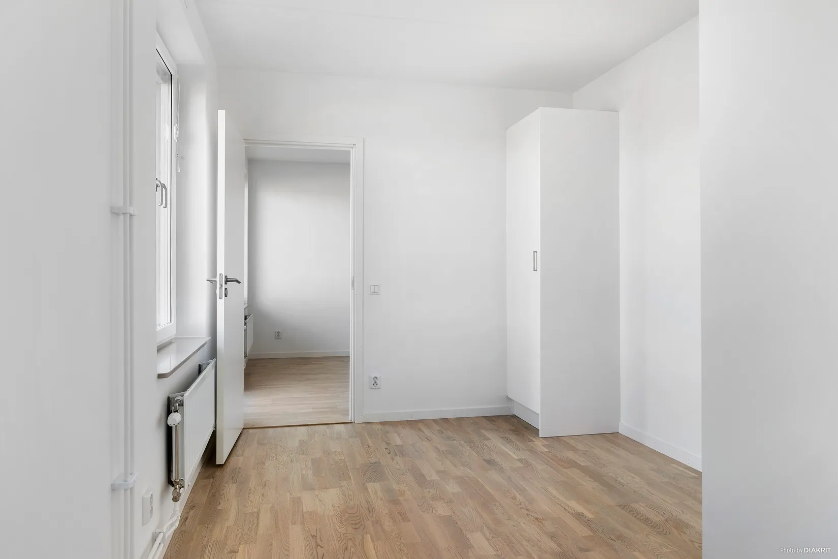 Bostadsrätt, Åkare Engströms Väg 7, 3 tr, Bromstensstaden, Stockholm