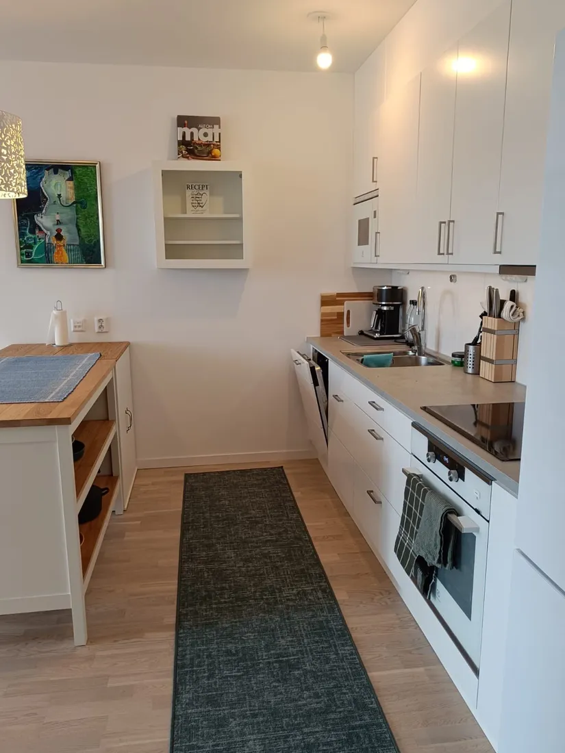 Bostadsrätt, Åkare Engströms Väg 7, 3 tr, Bromstensstaden, Stockholm