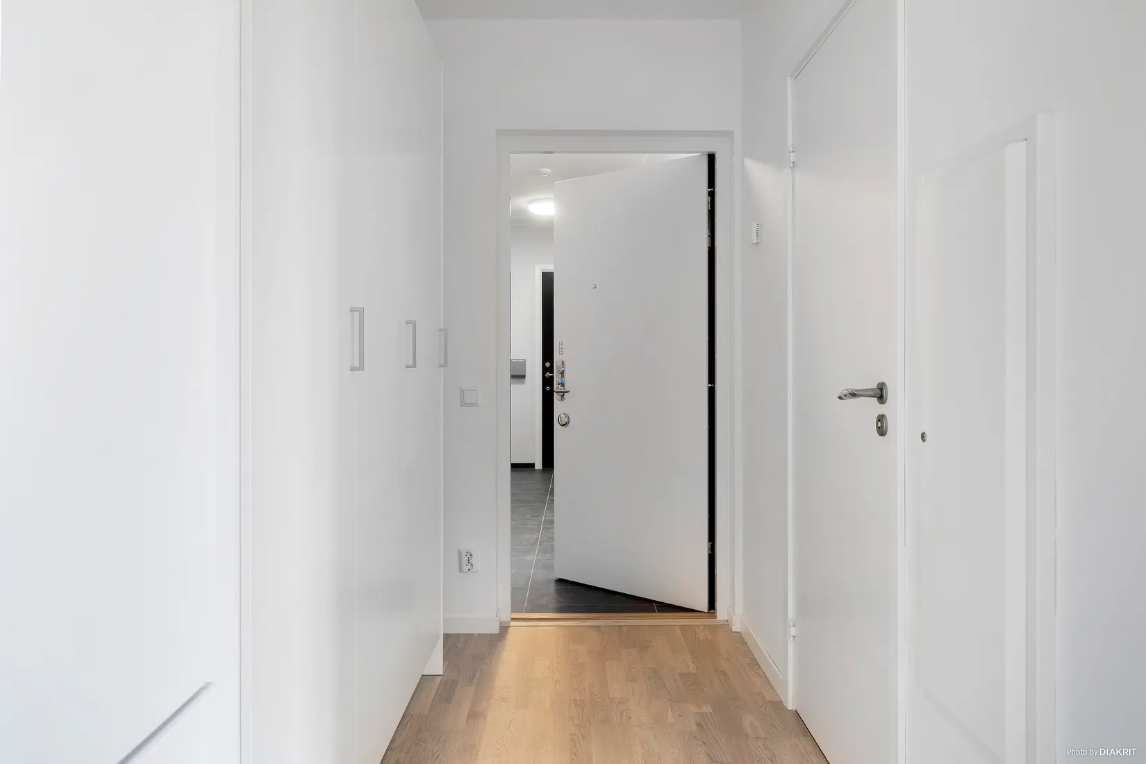 Bostadsrätt, Åkare Engströms Väg 7, 3 tr, Bromstensstaden, Stockholm