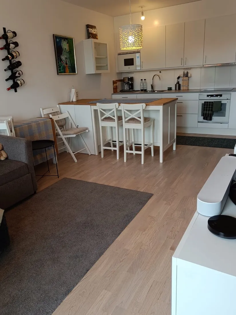 Bostadsrätt, Åkare Engströms Väg 7, 3 tr, Bromstensstaden, Stockholm