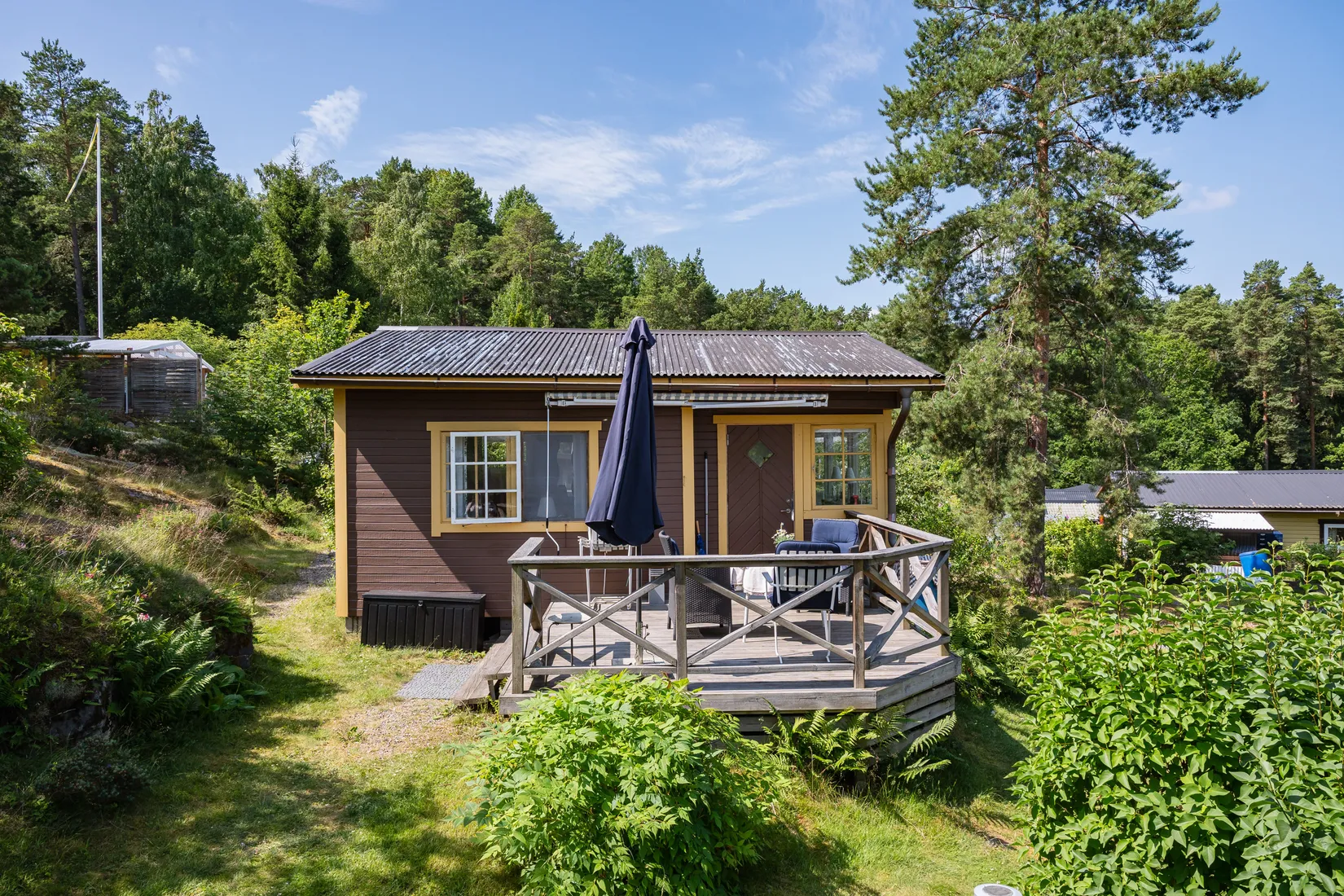 Fritidshus, Marby-Gillerhälla FRITIDSBY 7, Norrköping