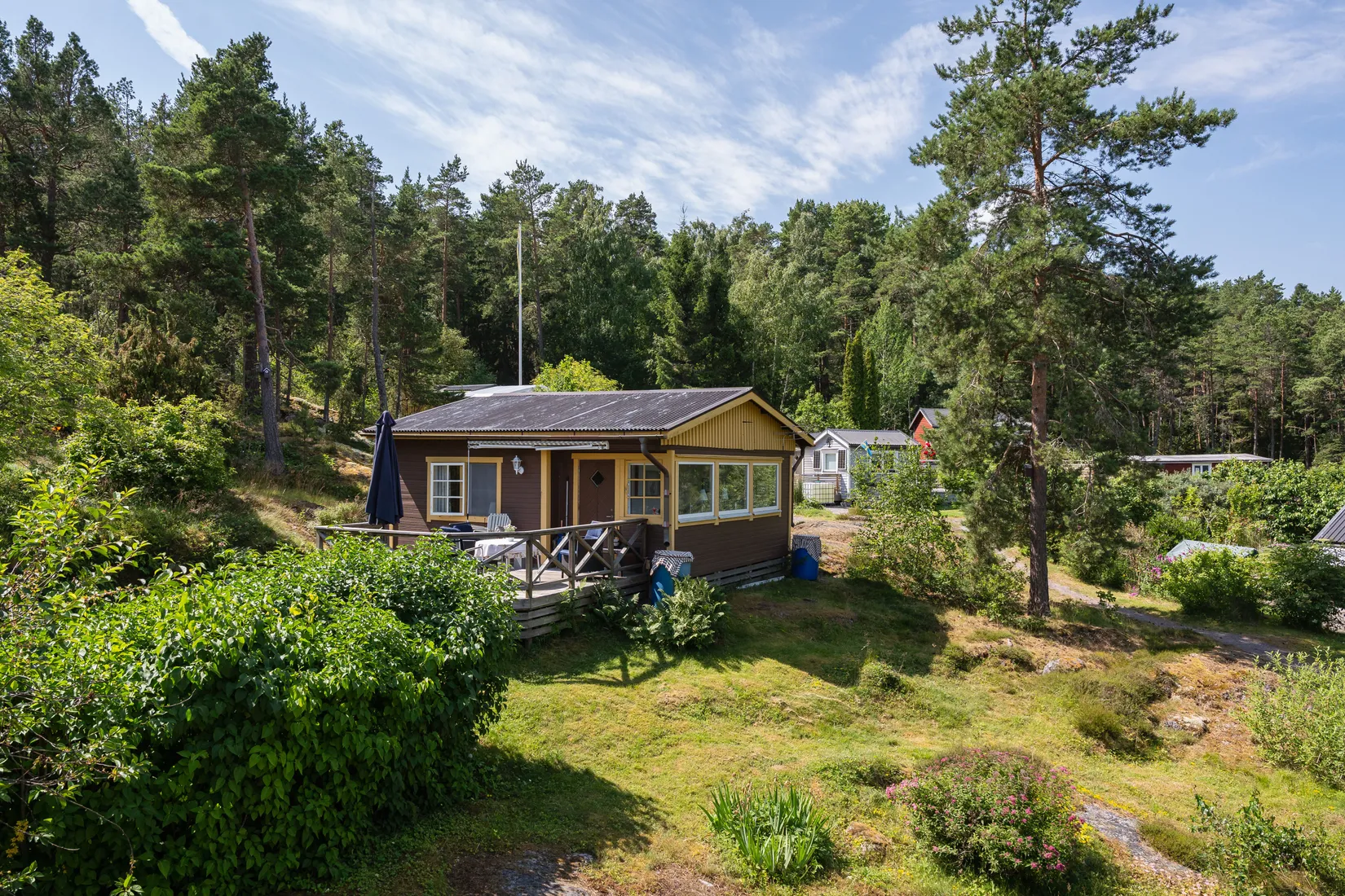 Fritidshus, Marby-Gillerhälla FRITIDSBY 7, Norrköping