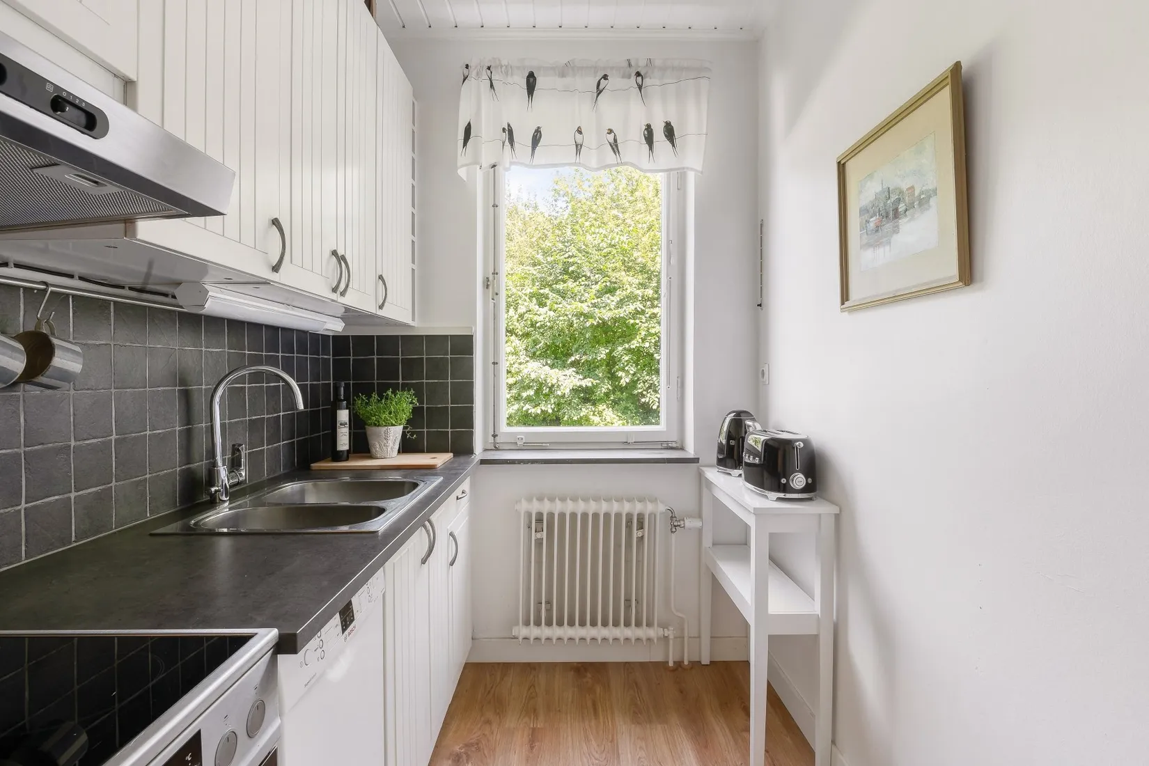 Bostadsrätt, Kvarnbacksvägen 104, Riksby, Stockholm