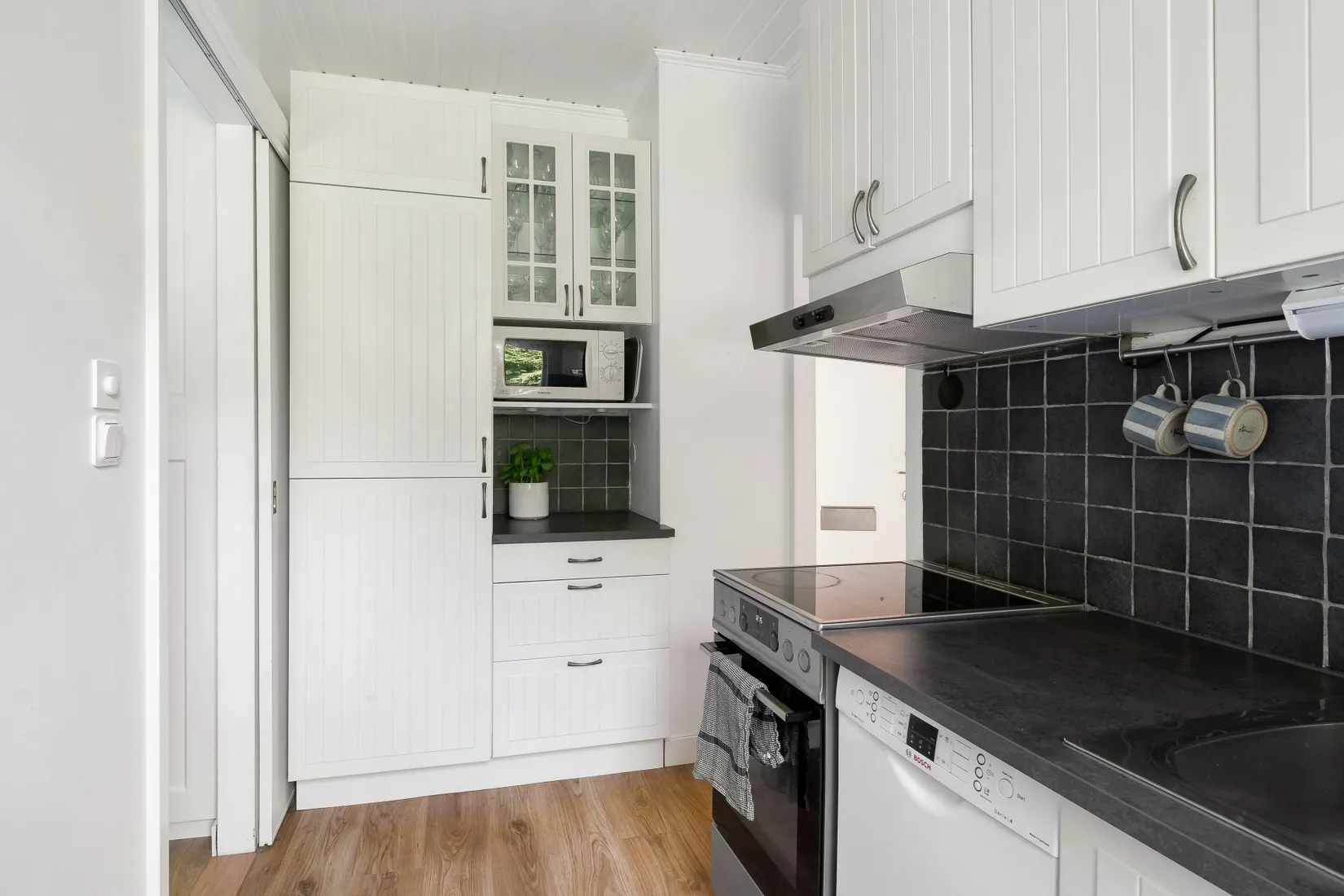 Bostadsrätt, Kvarnbacksvägen 104, Riksby, Stockholm