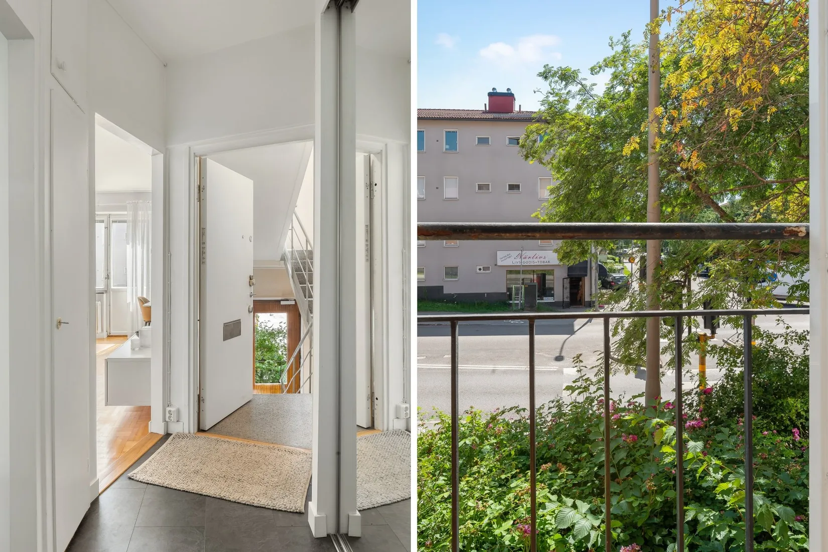 Bostadsrätt, Kvarnbacksvägen 104, Riksby, Stockholm