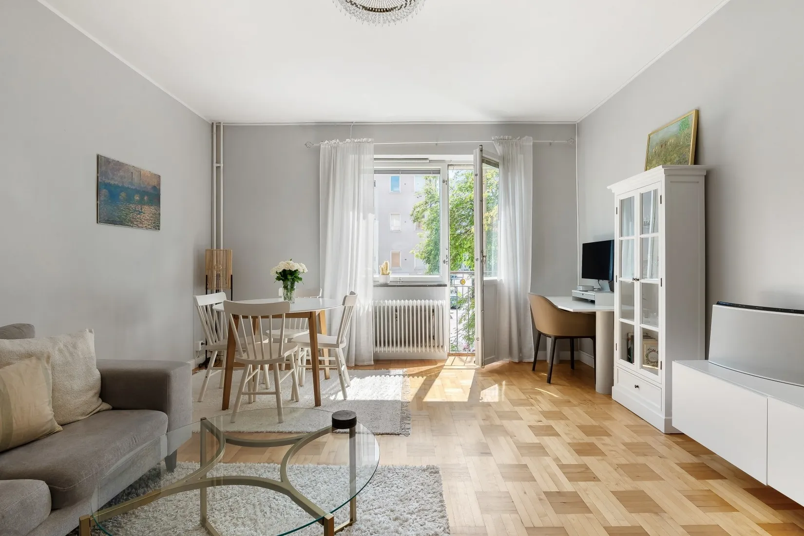 Bostadsrätt, Kvarnbacksvägen 104, Riksby, Stockholm
