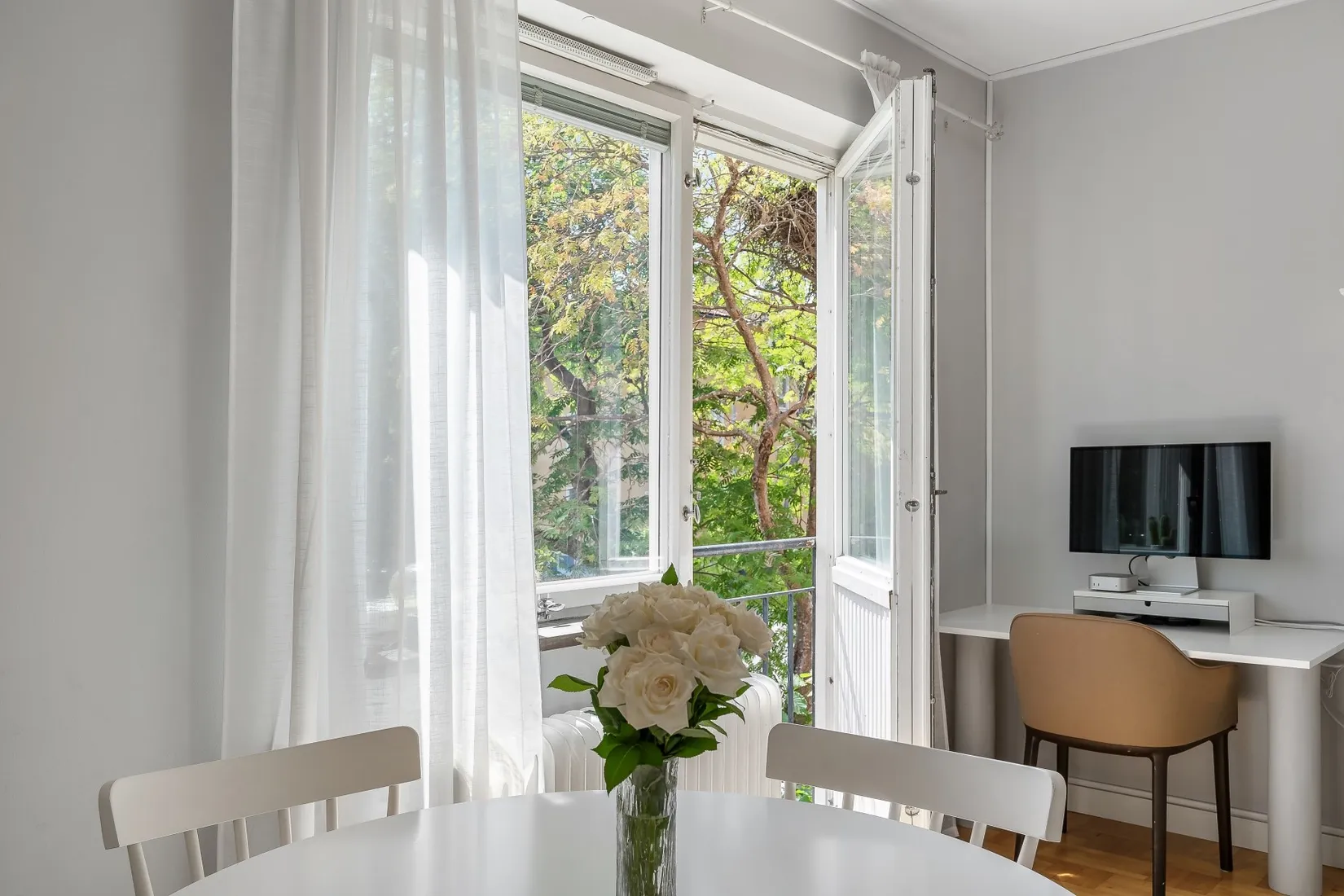 Bostadsrätt, Kvarnbacksvägen 104, Riksby, Stockholm
