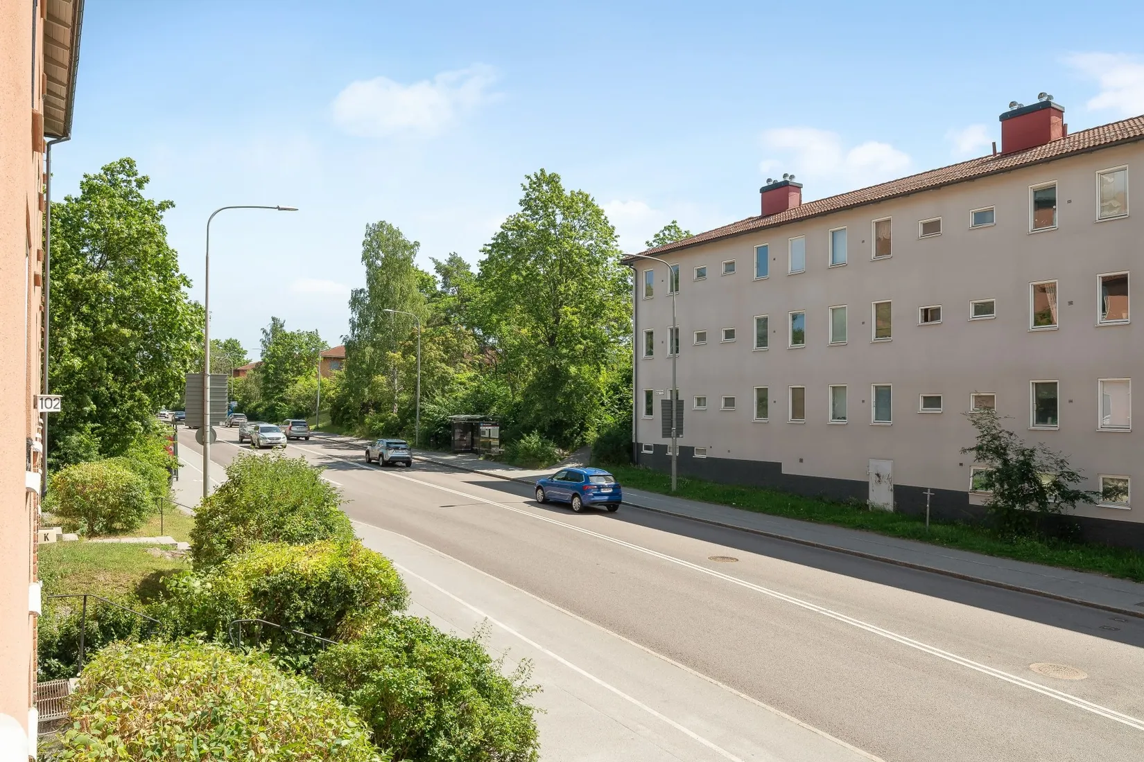 Bostadsrätt, Kvarnbacksvägen 104, Riksby, Stockholm