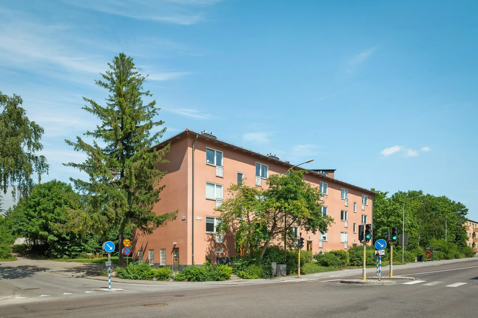 Bostadsrätt, Kvarnbacksvägen 104, Riksby, Stockholm