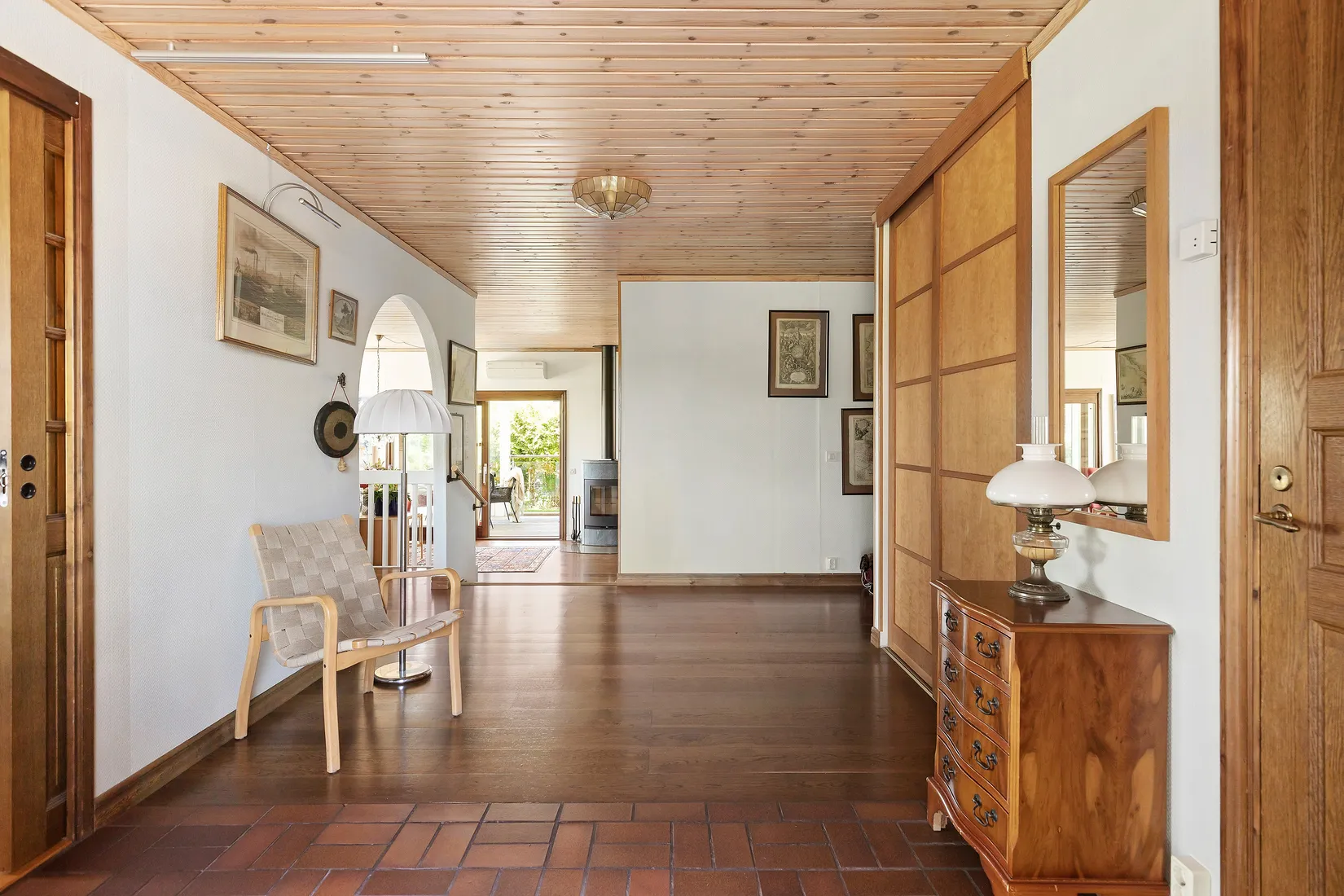 Villa, Maleviks Ejderväg 1, Kullavik