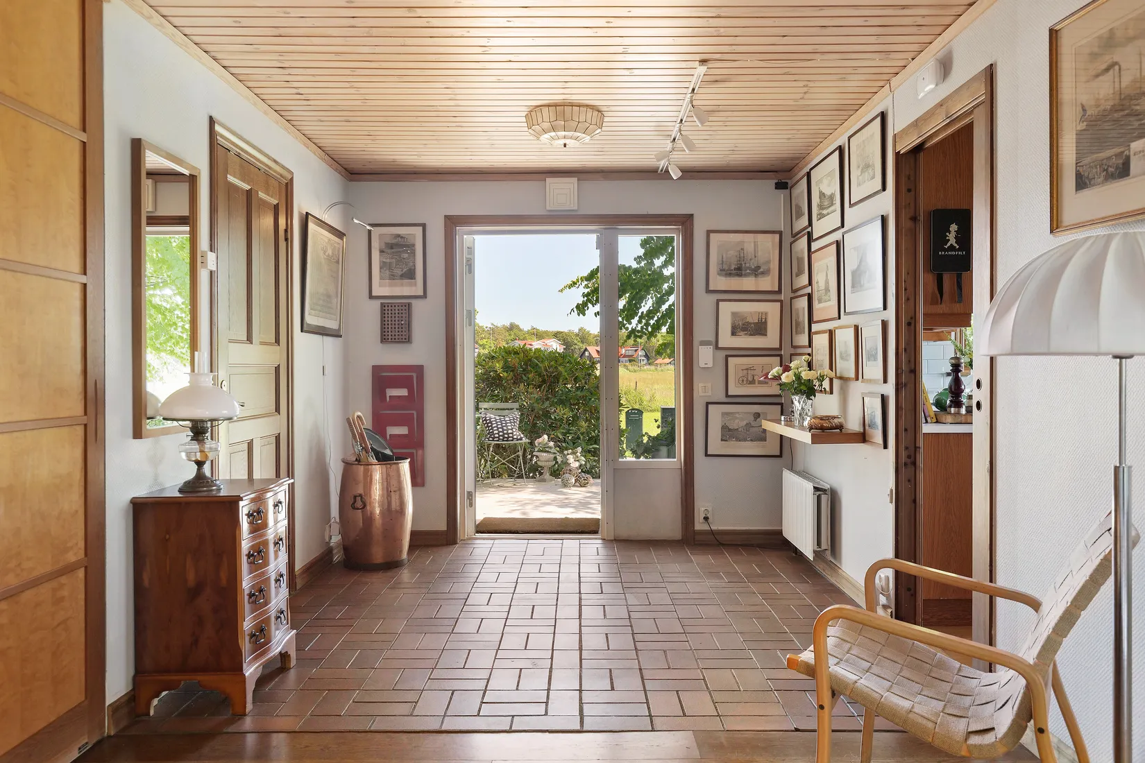Villa, Maleviks Ejderväg 1, Kullavik
