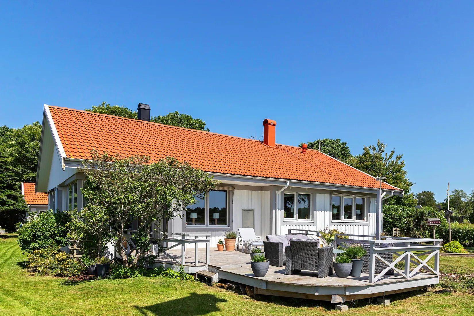 Villa, Maleviks Ejderväg 1, Kullavik