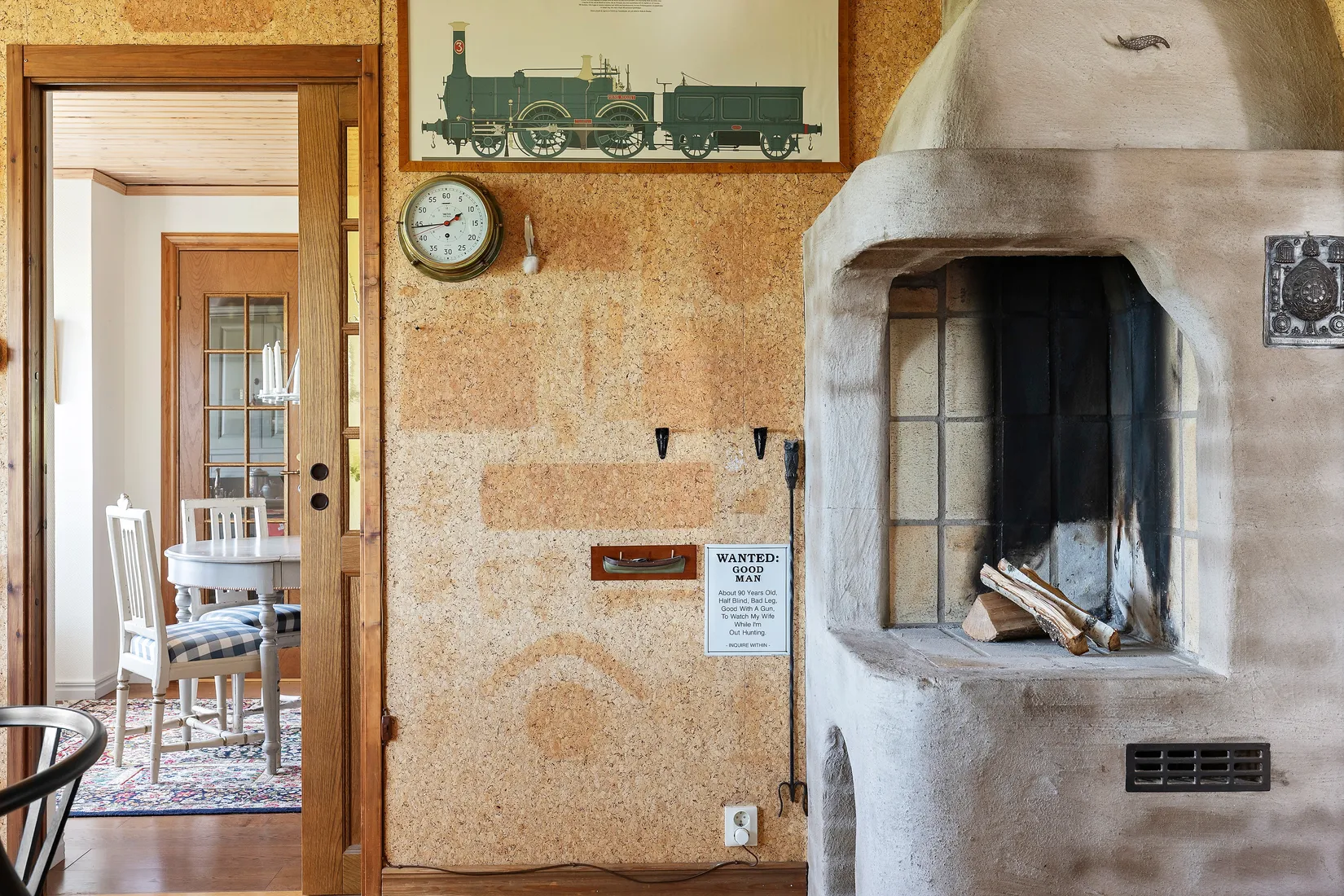 Villa, Maleviks Ejderväg 1, Kullavik