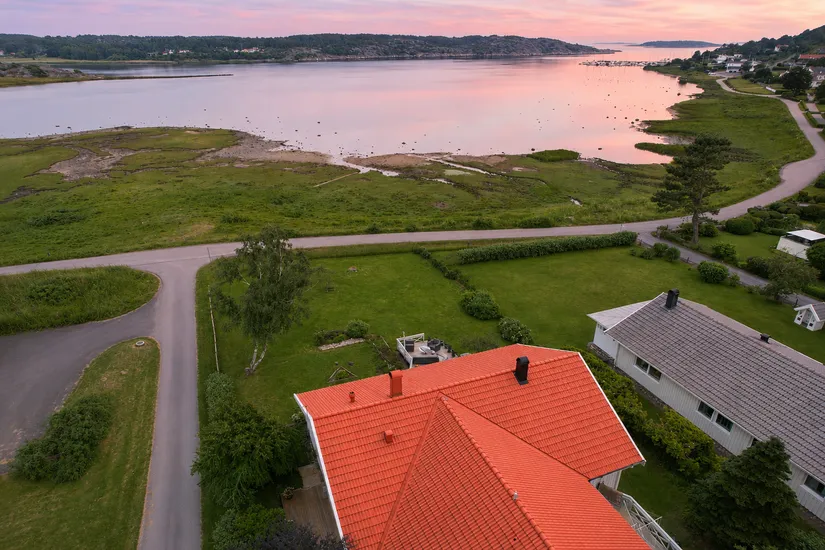 Villa, Maleviks Ejderväg 1, Kullavik