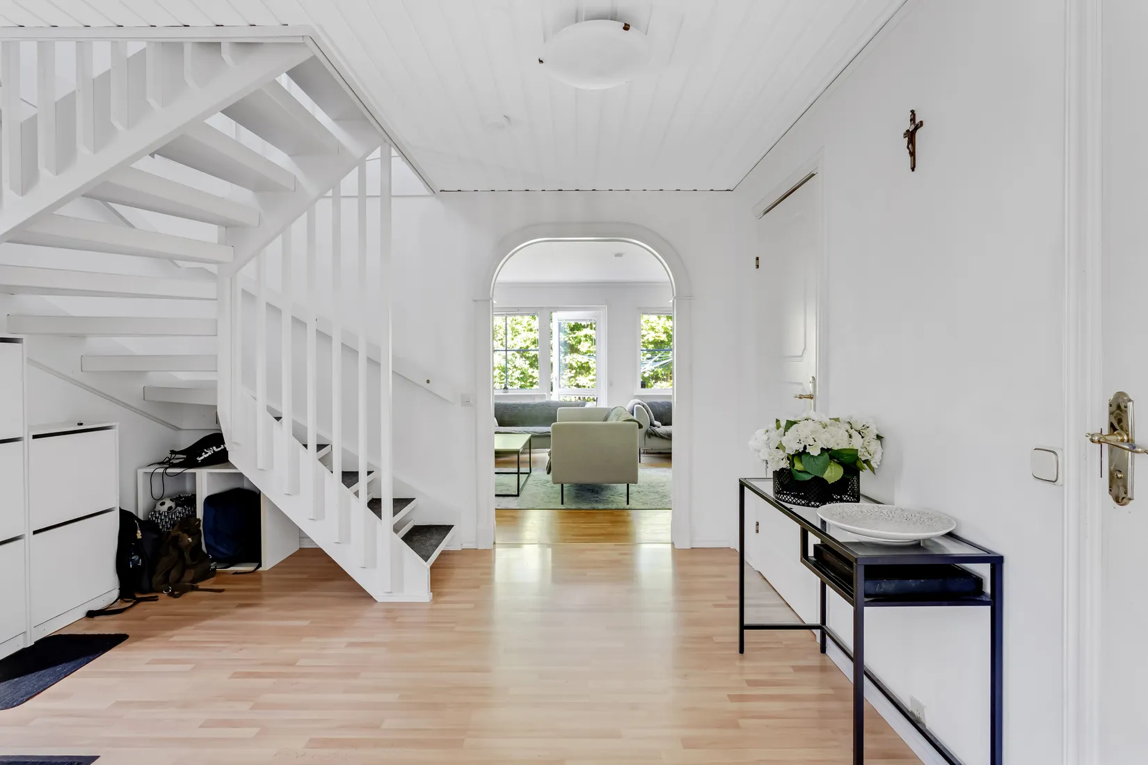 Villa, Björkvägen 29, Tumba, Botkyrka