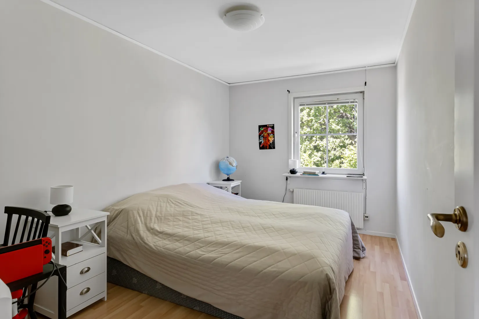 Villa, Björkvägen 29, Tumba, Botkyrka