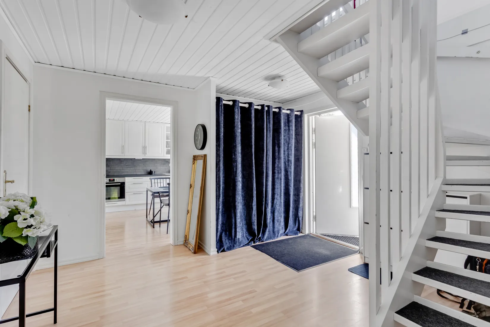 Villa, Björkvägen 29, Tumba, Botkyrka